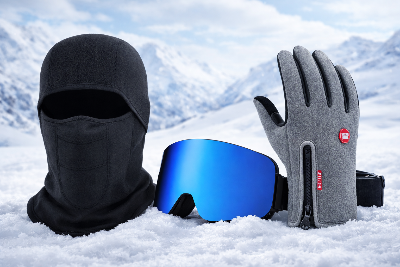 Winter Essentials Set