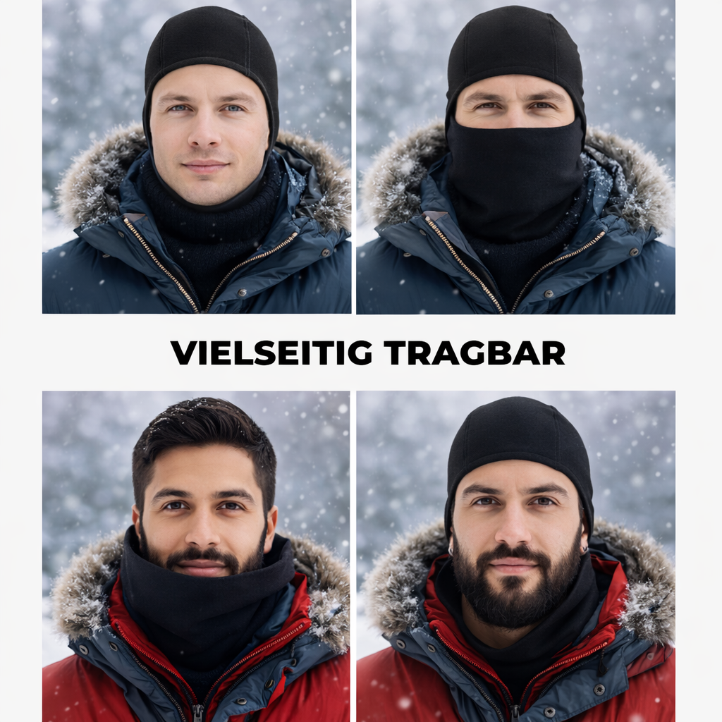 Winter Balaclava – Full Face & Neck Protection