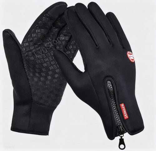 Thermo Gloves – Ultra Warm & Touchscreen Ready